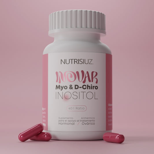 INOVAR® Myo y D-Chiro Inositol